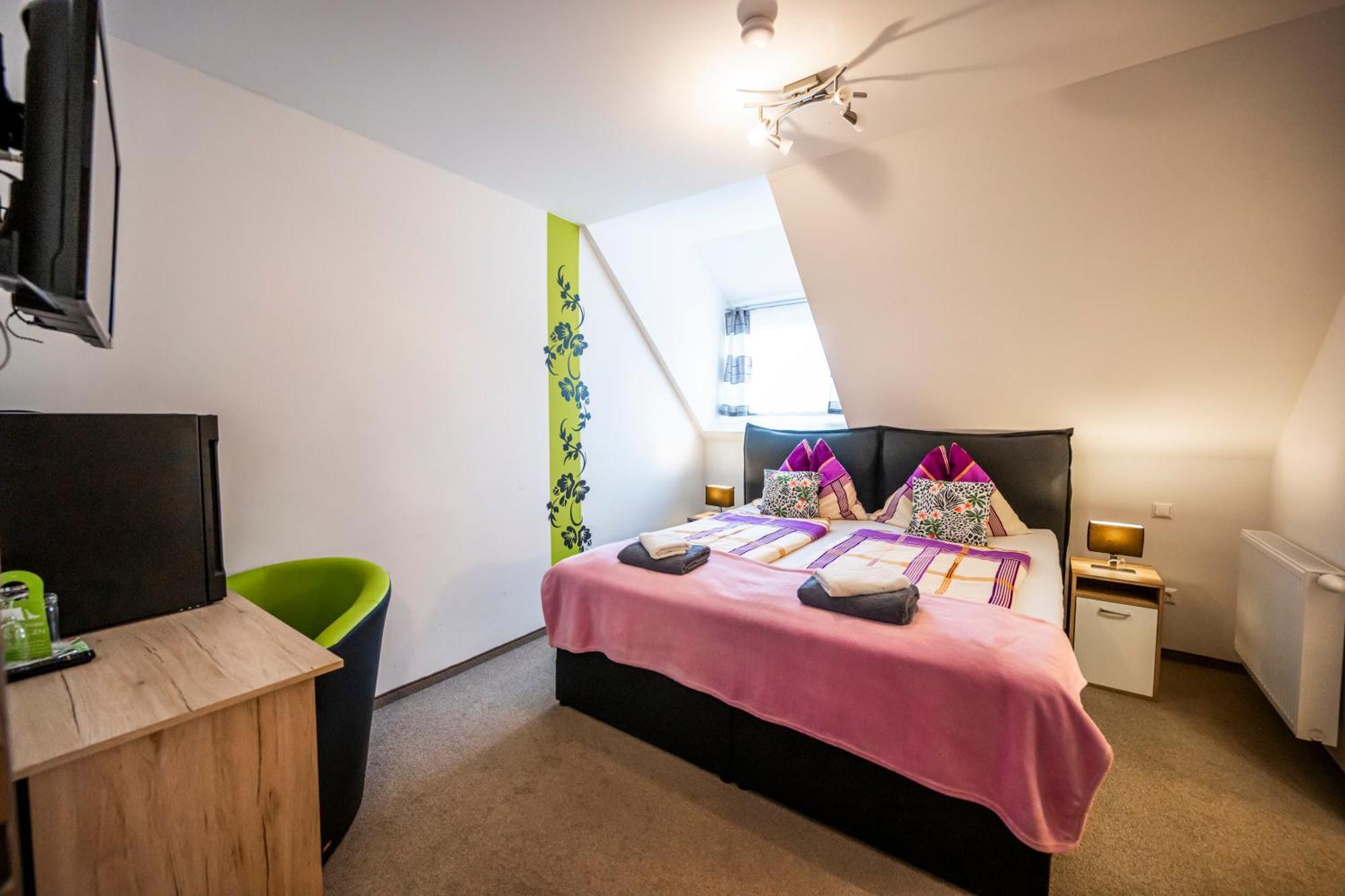 Die Schlafstube - Bed & Breakfast Zeltweg Kültér fotó