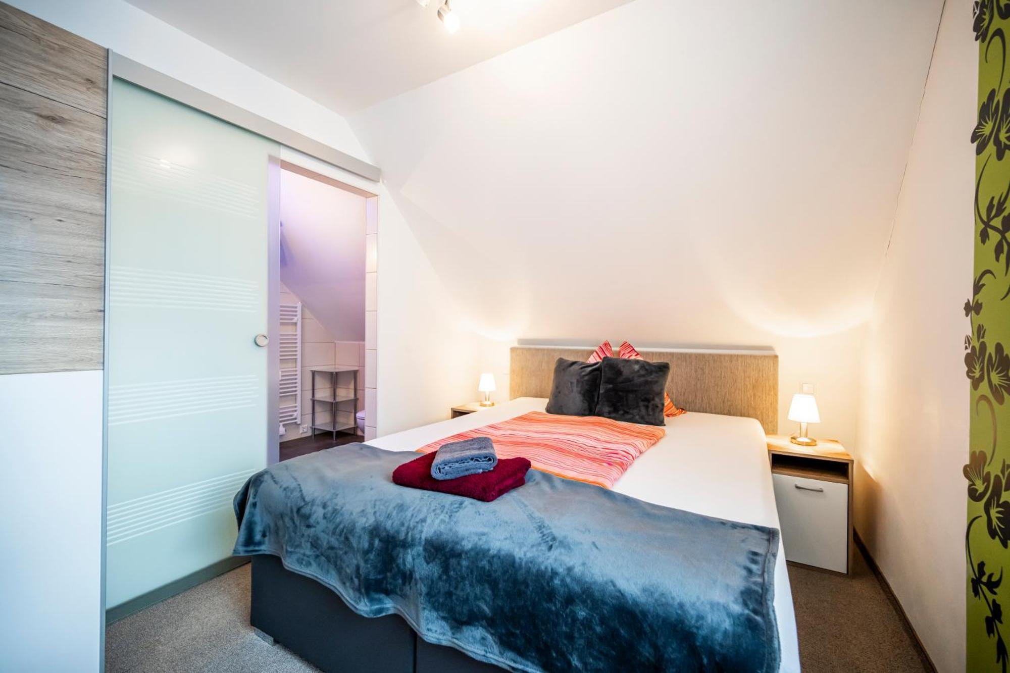 Die Schlafstube - Bed & Breakfast Zeltweg Kültér fotó